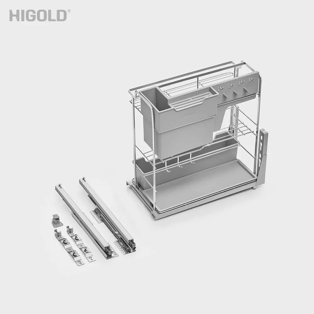 Kệ dao thớt gia vị Higold Martin 2.0 - ảnh 3