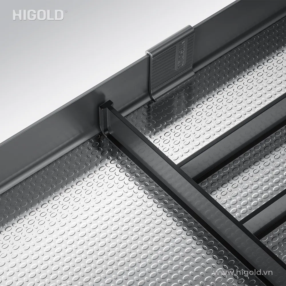 Giá đựng bát đĩa 3 mặt Higold Shearer 4.0 Pro - ảnh 5