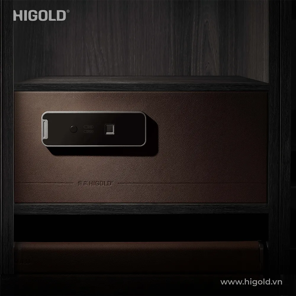 Két sắt bảo hiểm Higold Series BV chính hãng
