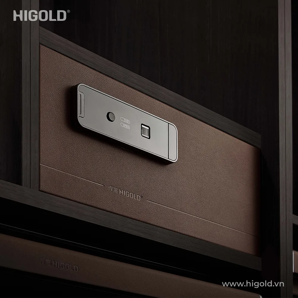 Két sắt bảo hiểm Higold Series BV - ảnh 2