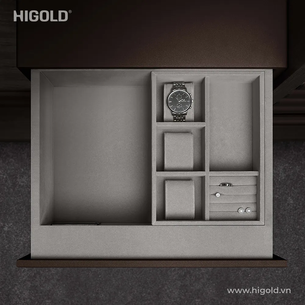 Két sắt bảo hiểm Higold Series BV - ảnh 3