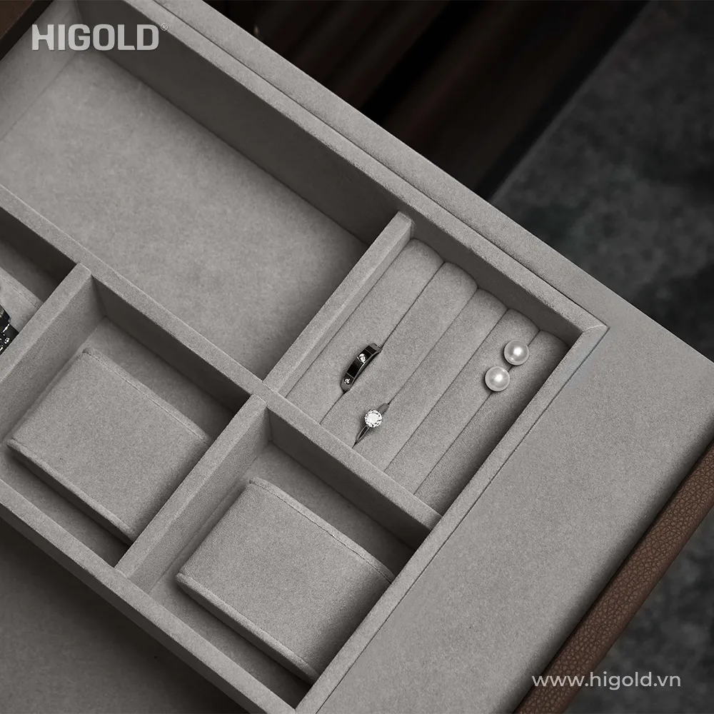 Két sắt bảo hiểm Higold Series BV - ảnh 4