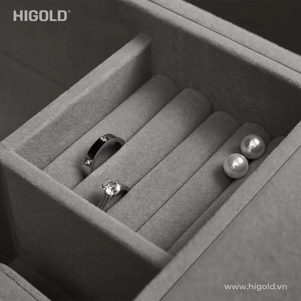 Két sắt bảo hiểm Higold Series BV - ảnh 5