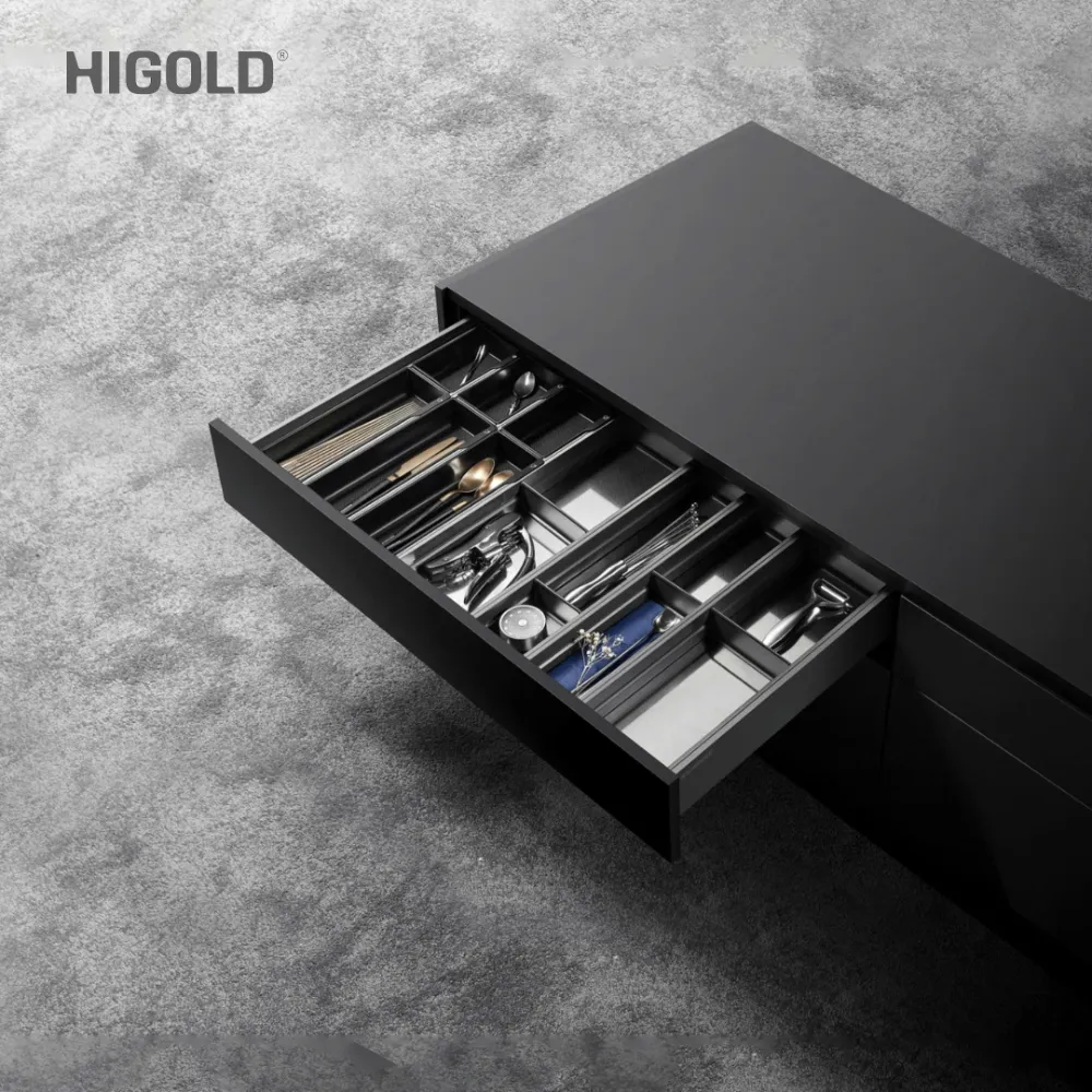 Ngăn kéo ba mặt Higold Shearer - ảnh 3