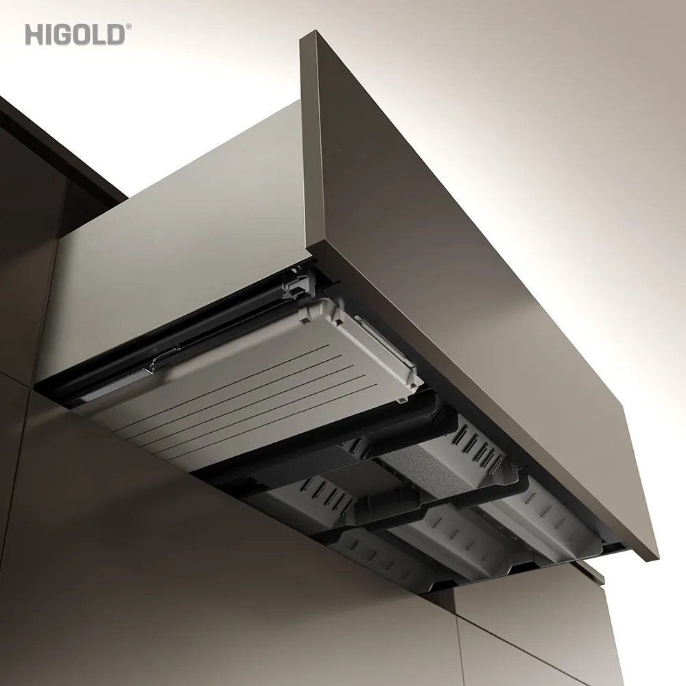 Giá đựng bát đĩa 3 mặt Higold Shearer 4.0 Max - ảnh 4