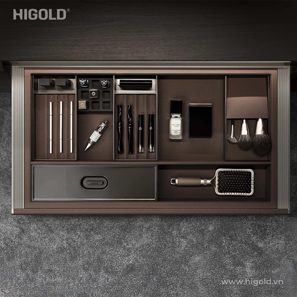 Ngăn kéo đựng đồ trang điểm Higold BV 2.0 - ảnh 9