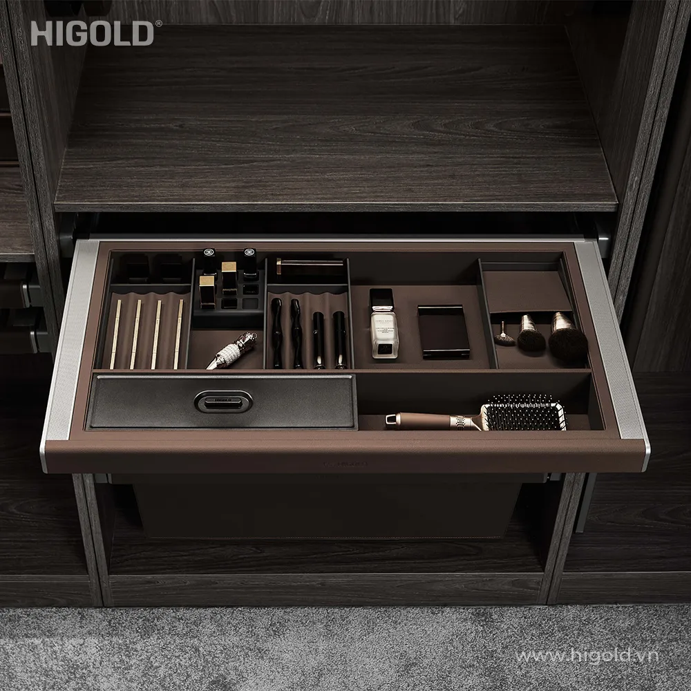 Ngăn kéo đựng đồ trang điểm Higold BV 2.0 - ảnh 10