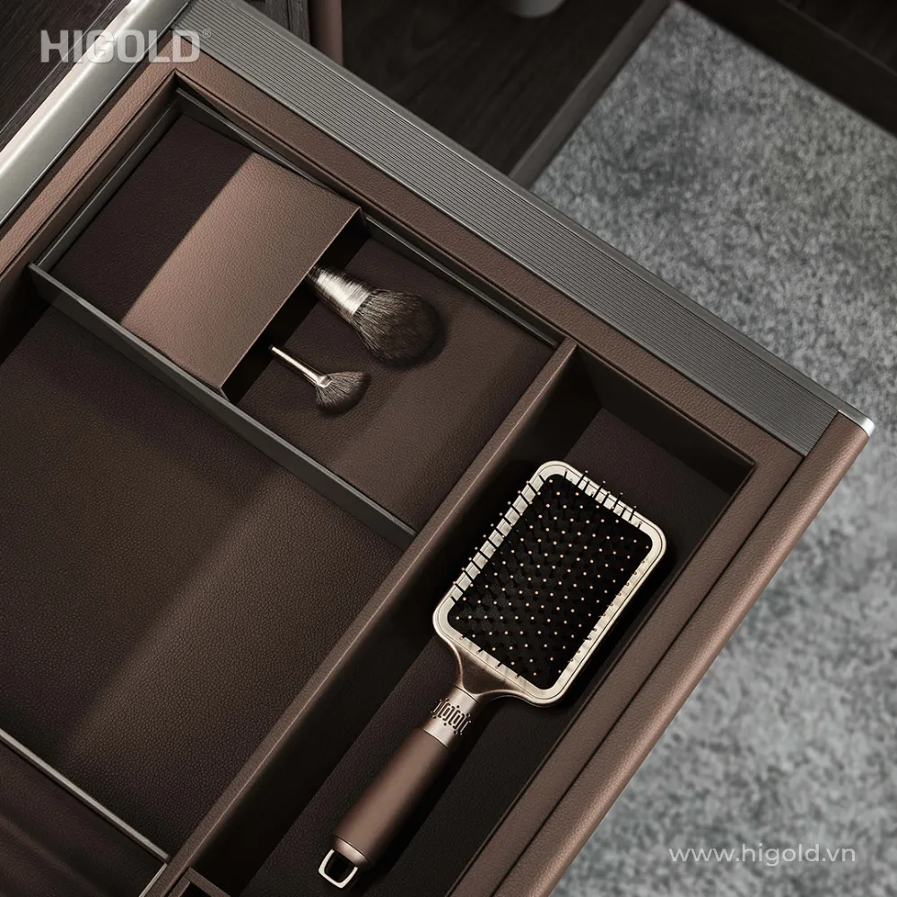 Ngăn kéo đựng đồ trang điểm Higold BV 2.0 - ảnh 4