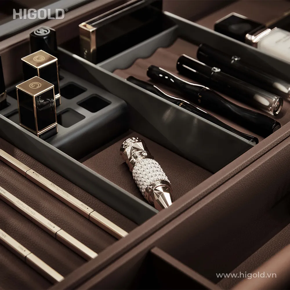 Ngăn kéo đựng đồ trang điểm Higold BV 2.0 - ảnh 6