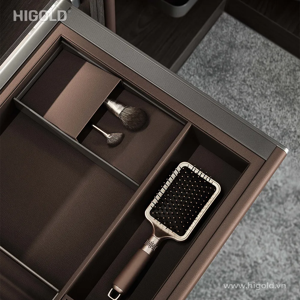 Ngăn kéo đựng đồ trang điểm Higold BV 2.0 - ảnh 7
