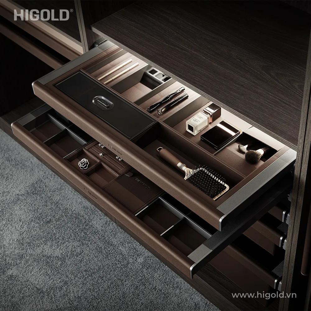 Ngăn kéo đựng đồ trang điểm Higold BV 2.0 - ảnh 8