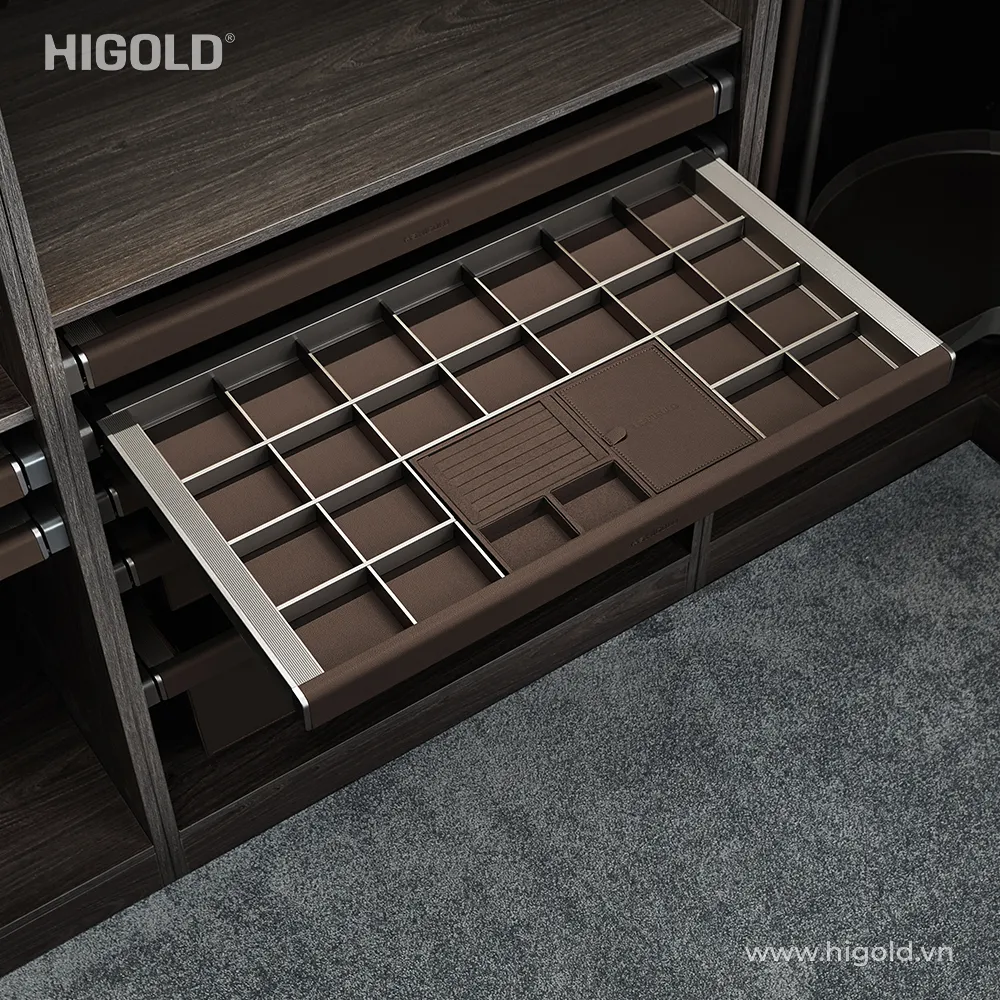 Ngăn kéo đựng đồ trang sức Higold Series BV 2.0 - ảnh 2