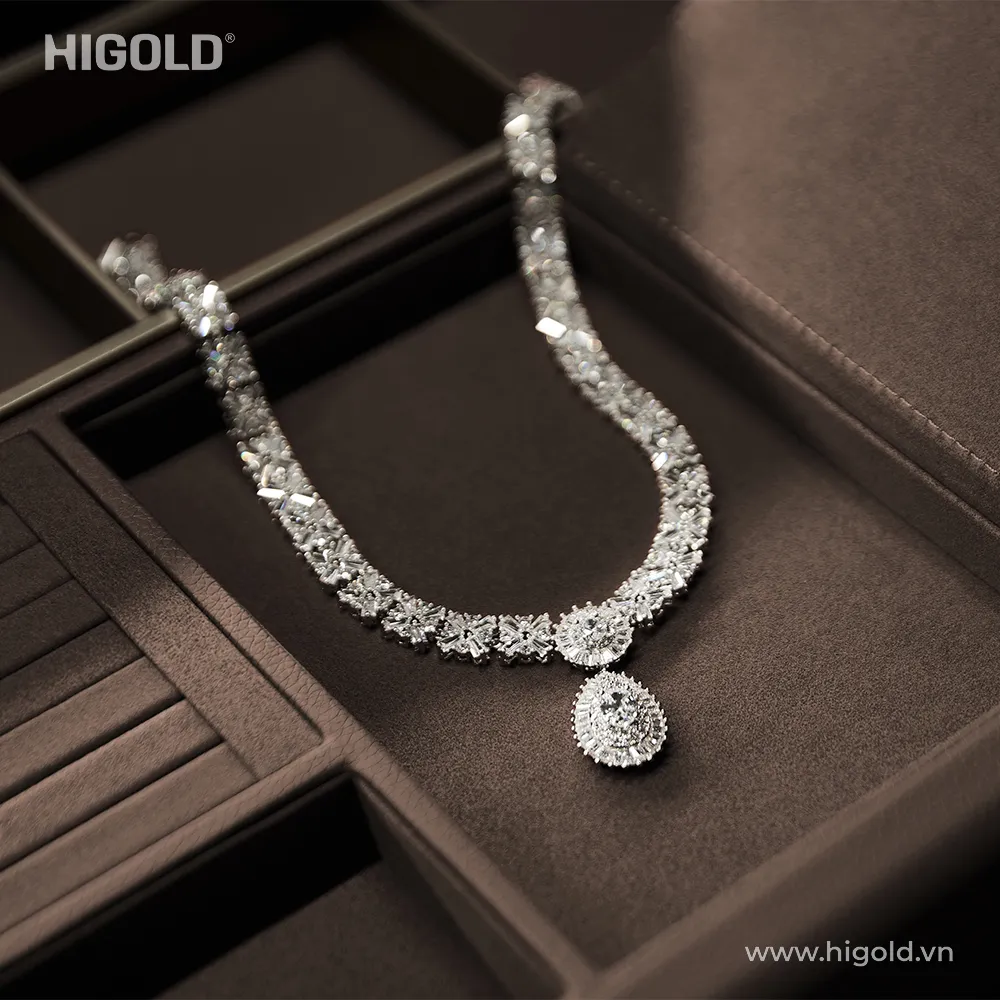 Ngăn kéo đựng đồ trang sức Higold Series BV 2.0 - ảnh 4