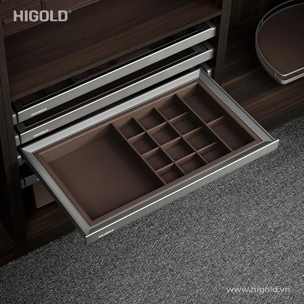Ngăn kéo đựng đồ nội y Higold - ảnh 3