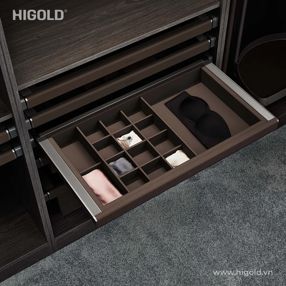 Ngăn kéo đựng đồ nội y Higold Series BV 2.0 - ảnh 2