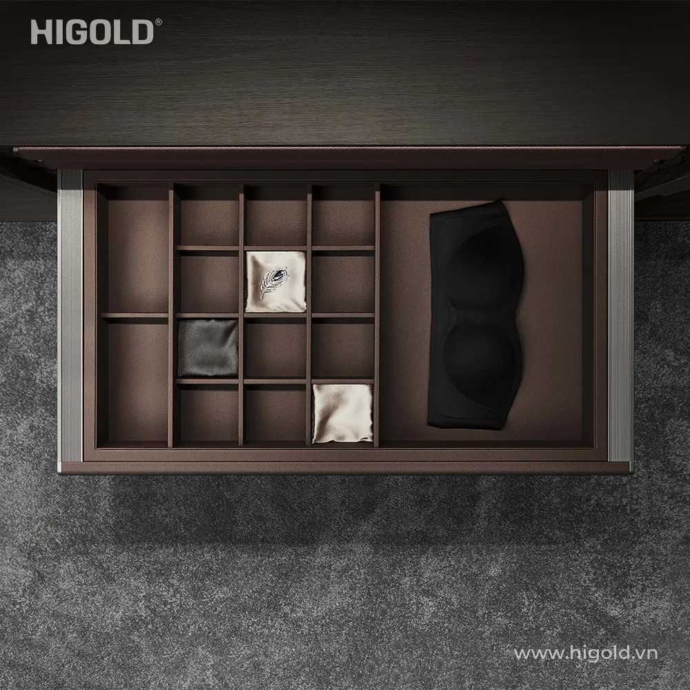 Ngăn kéo đựng đồ nội y Higold Series BV 2.0 - ảnh 3