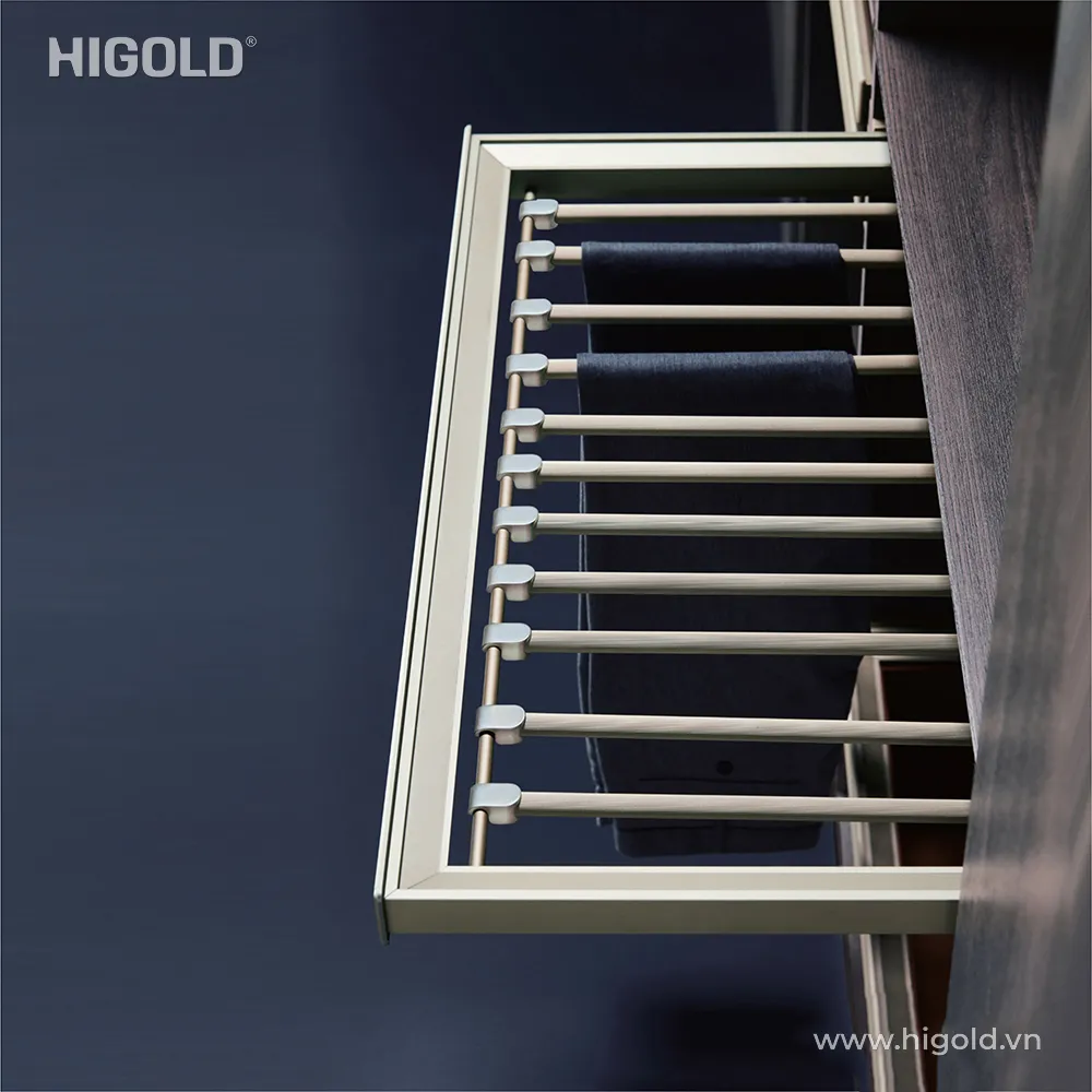 Ngăn kéo treo quần Higold Series A chính hãng