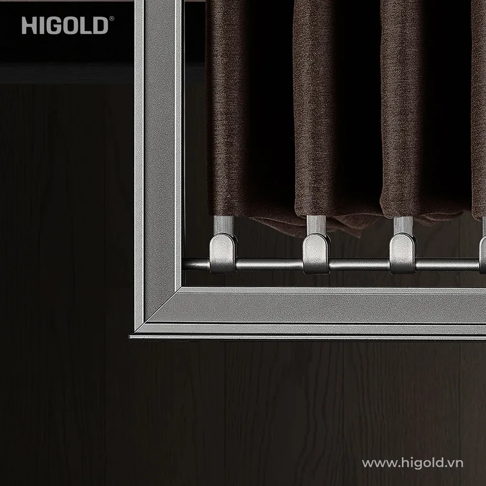 Ngăn kéo treo quần Higold Series A - ảnh 4