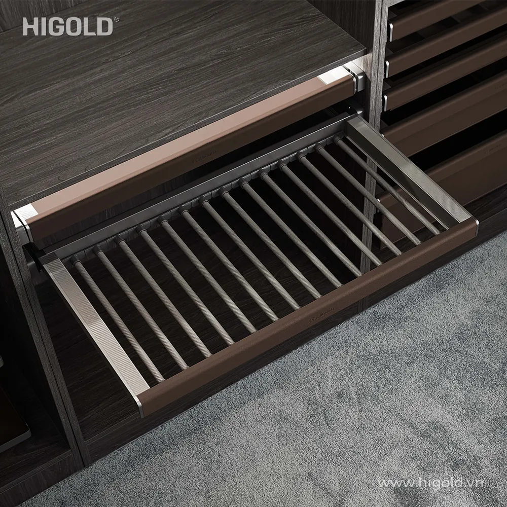Ngăn kéo treo quần âu Higold Series BV 2.0 - hình ảnh 2