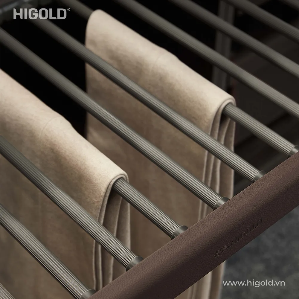 Ngăn kéo treo quần âu Higold Series BV 2.0 - hình ảnh 4
