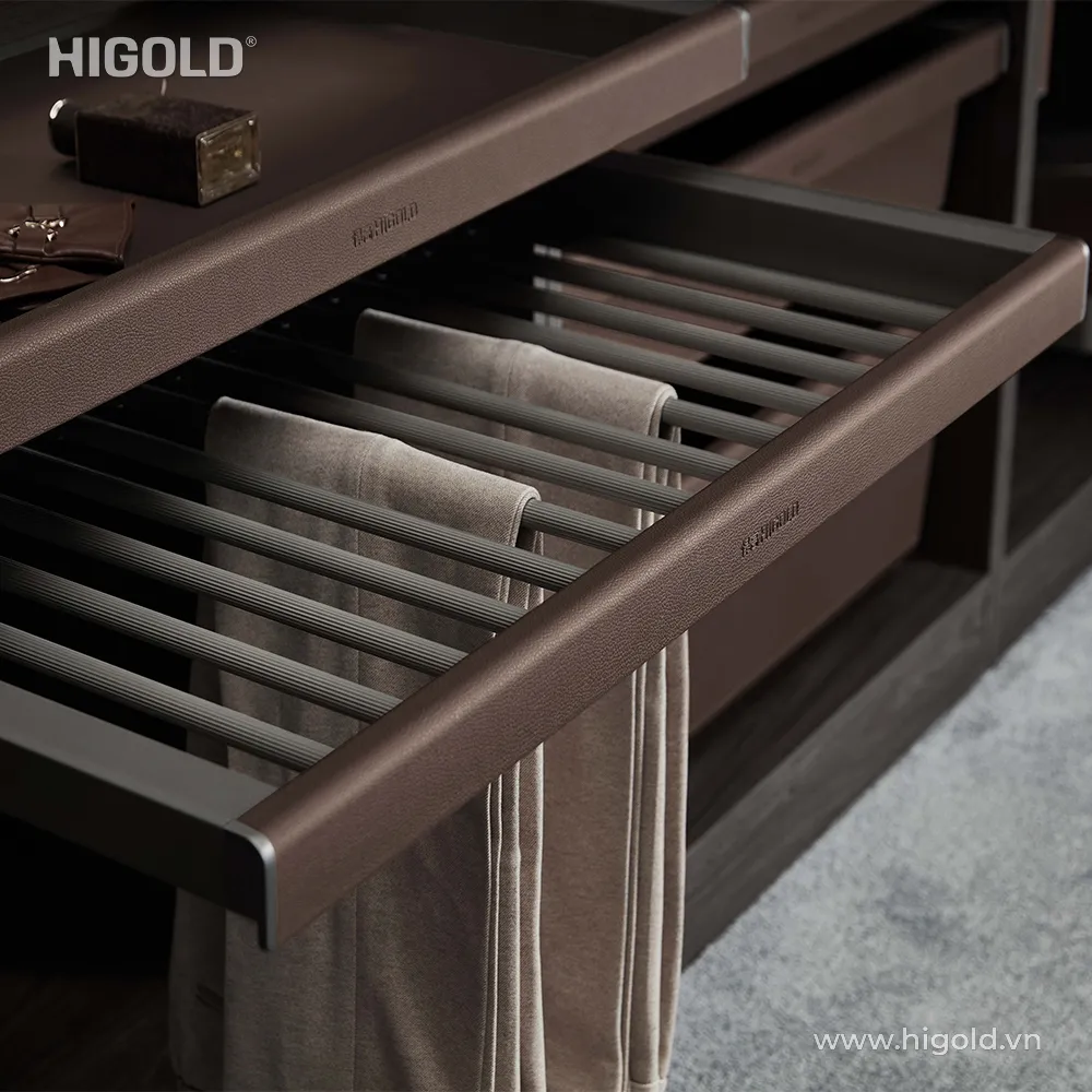 Ngăn kéo treo quần âu Higold Series BV 2.0 - hình ảnh 5
