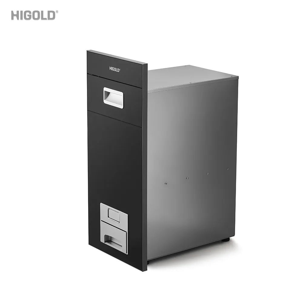Thùng gạo mặt gương Higold - ảnh 3