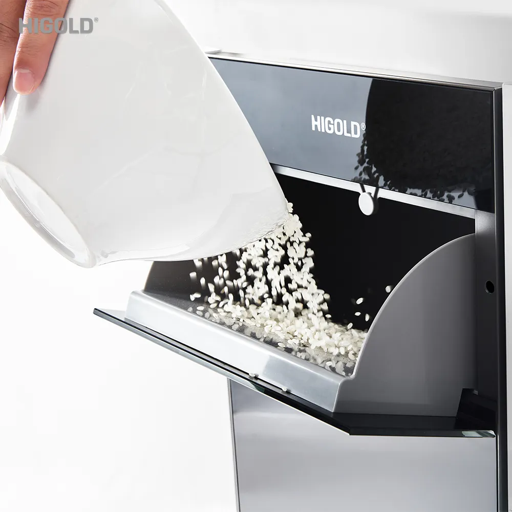 Thùng gạo mặt gương Higold - ảnh 5
