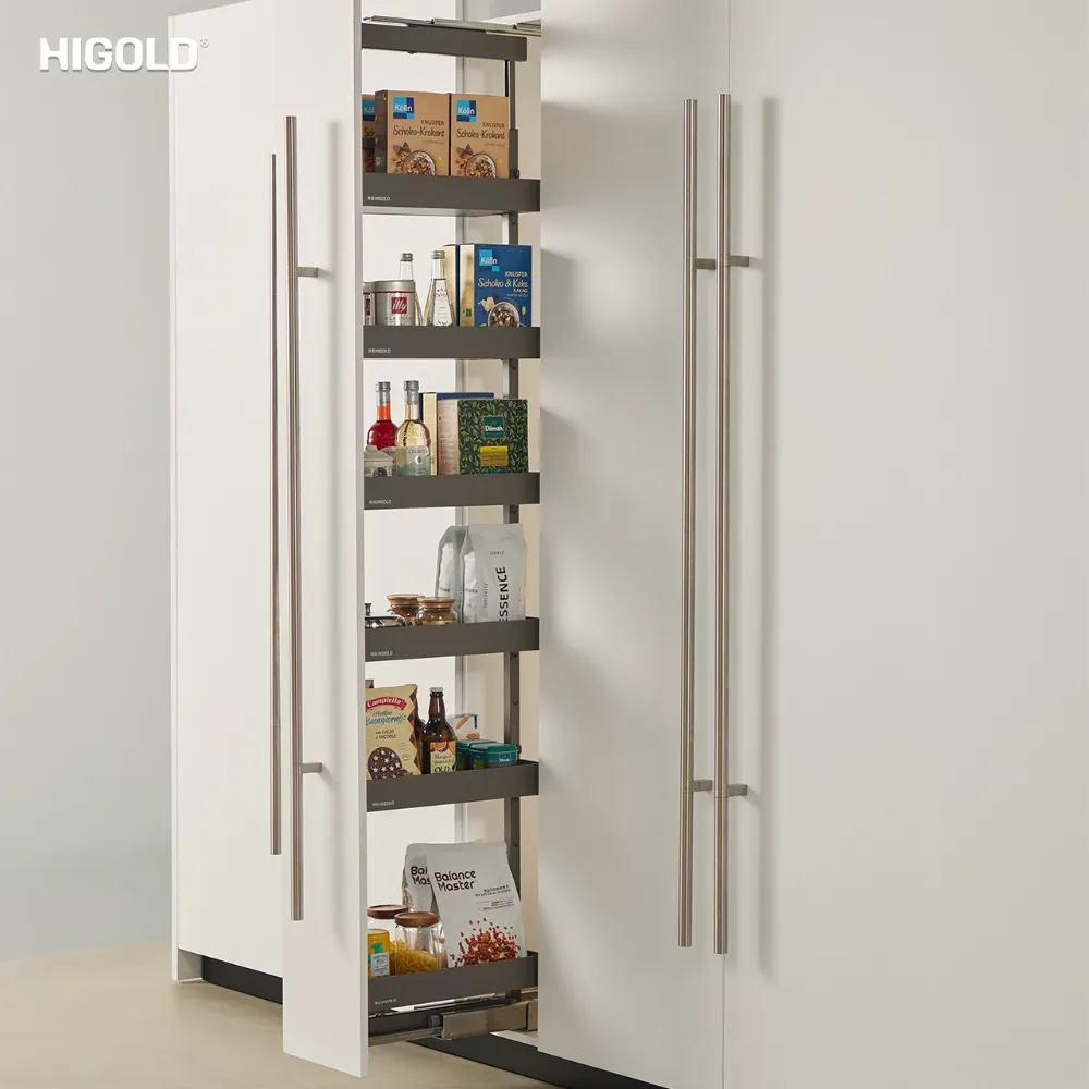Phụ kiện tủ bếp Higold có tốt không? Ưu điểm, nhược điểm và lời khuyên