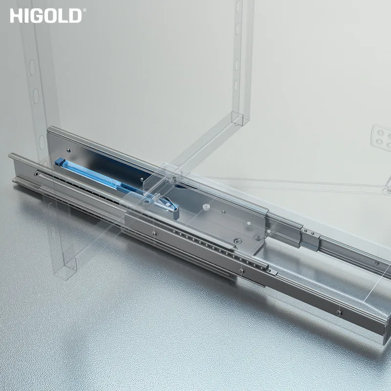 Tủ đựng đồ khô dạng hộp cánh kéo Higold Shearer - hình ảnh 4