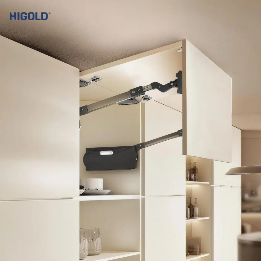 Tay nâng cánh đôi Higold Series M - ảnh 2