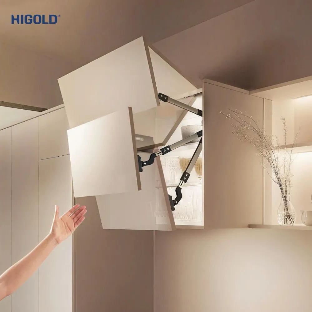 Tay nâng cánh đôi Higold Series M - ảnh 3
