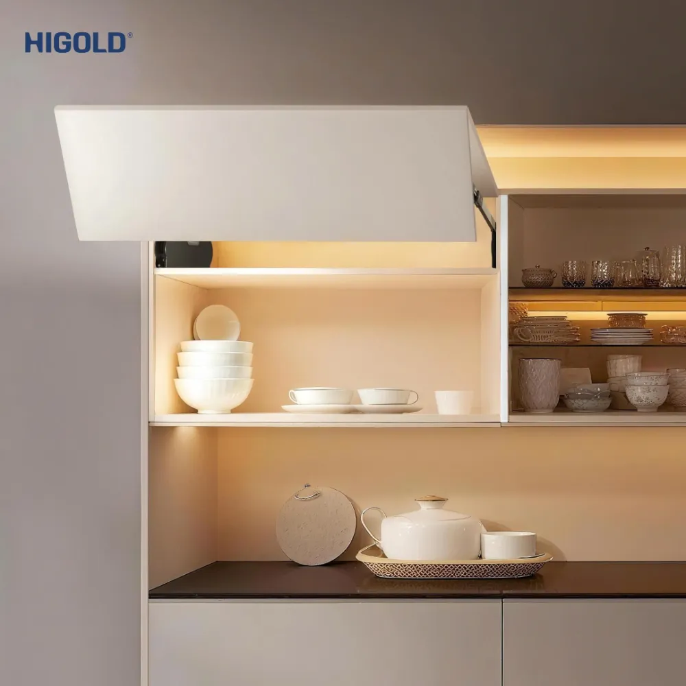 Tay nâng cánh đôi Higold Series M - ảnh 4