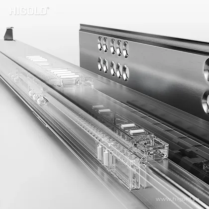 Ray âm giảm chấn mở toàn phần Higold Series M 2.0