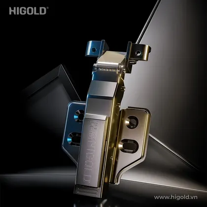 Bản lề cửa khung nhôm lắp nhanh Higold Series G