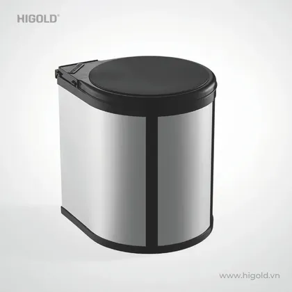 Thùng rác gắn cánh Higold