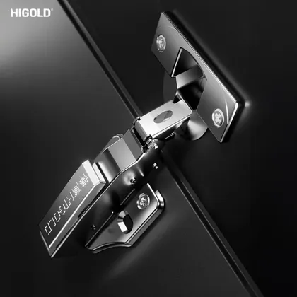 Bản lề giảm chấn góc nhỏ lắp nhanh Higold Series G
