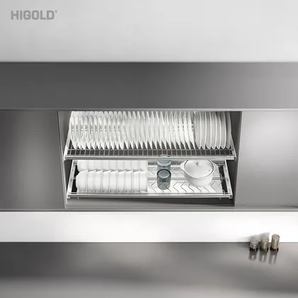 Giá đựng bát đĩa cố định Higold