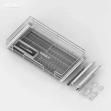 Giá bát đĩa inox 304 Higold Diamond 2.0 2026