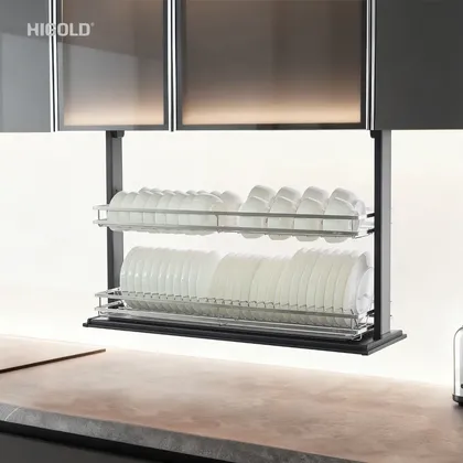 Giá bát đĩa nâng hạ điện Higold Star Move 2.0