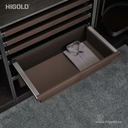 Ngăn kéo thấp đựng quần áo Higold Series BV 2.0
