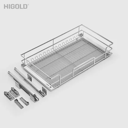 Giá xoong nồi Higold Martin 2.0