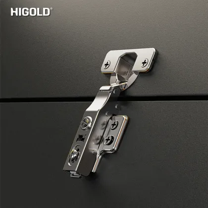 Bản lề inox 304 lắp đặt nhanh Higold Series N2.0