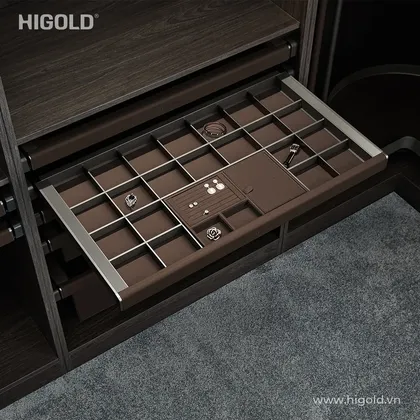 Ngăn kéo đựng đồ trang sức Higold Series BV 2.0
