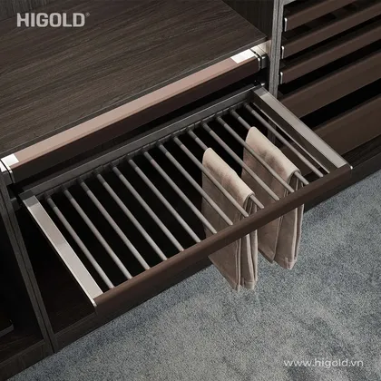 Ngăn kéo treo quần âu Higold Series BV 2.0
