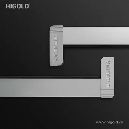 Thanh suốt – bas treo quần áo Higold Series A
