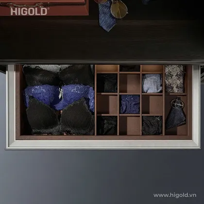 Ngăn kéo đựng đồ nội y Higold