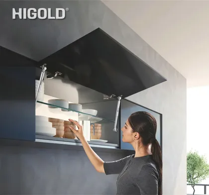 Piston hơi giảm chấn Higold Series G