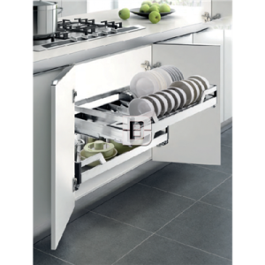 Kệ chén dĩa dạng bản inox 304 (303311, 303312, 303313, 303314) – Higold