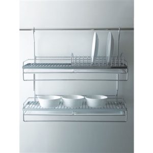 Kệ chén 2 tầng 403010 – Higold
