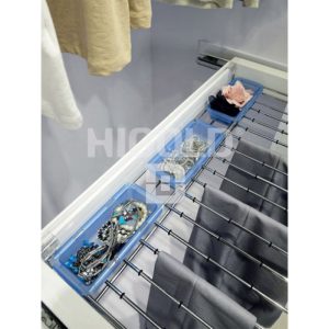 Rổ đựng trang sức, treo quần áo Higold - 703201